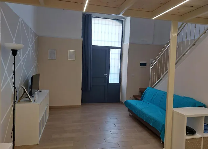 Casa Vacanze Mezzanine