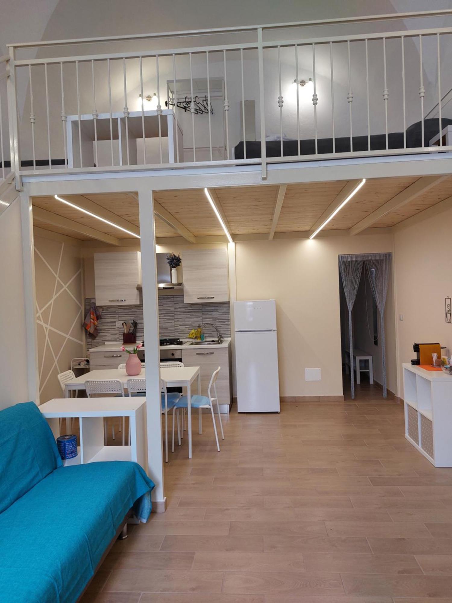 Mezzanine Holiday home Catania